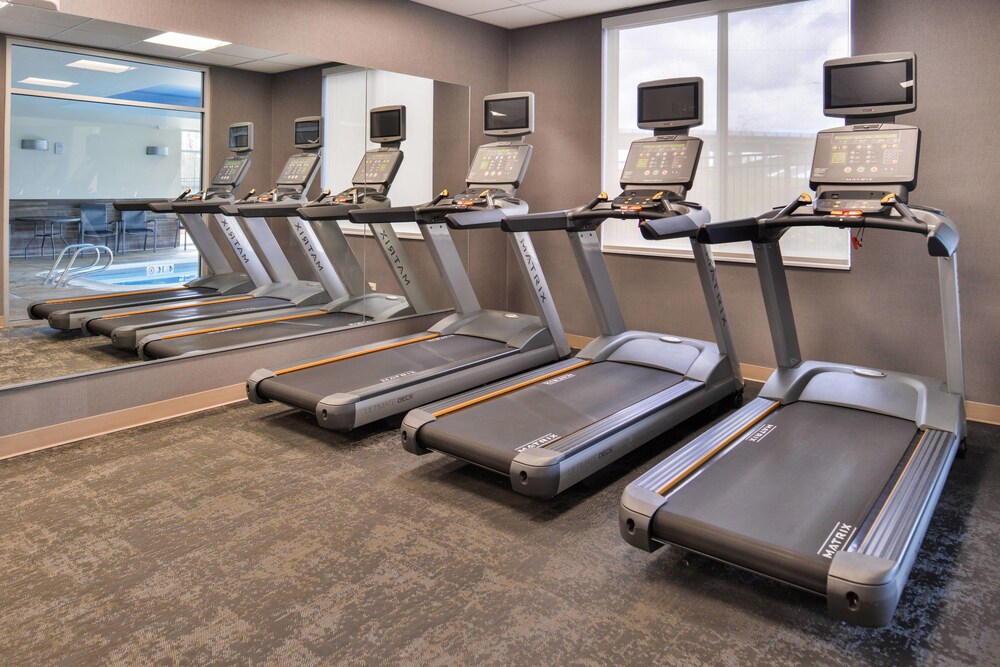 Fairfield Inn & Suites by Marriott Eugene East Springfield - photo 29
