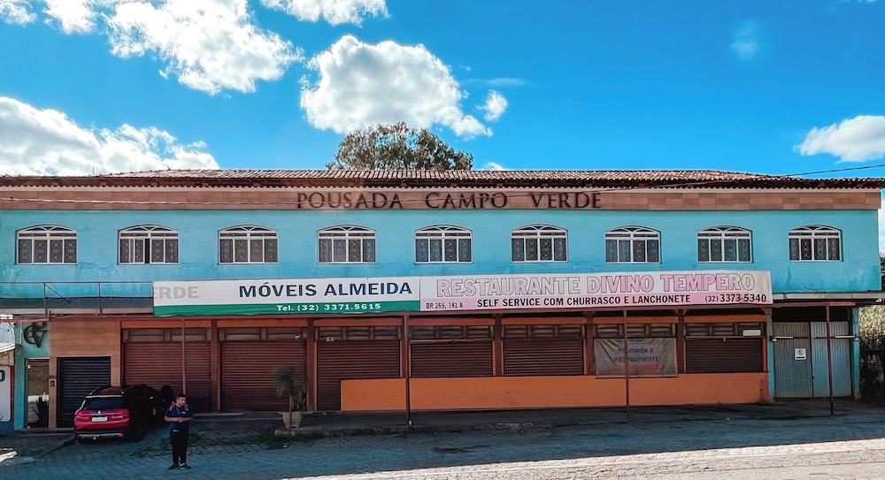 Pousada Campo Verde — hotel in Sao Joao Del Rei