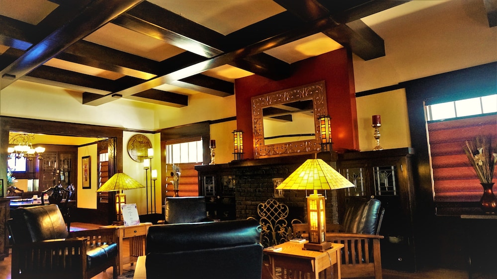 Amber House Inn of Midtown — 4-Star Luxury Hotel in Sacramento, United States