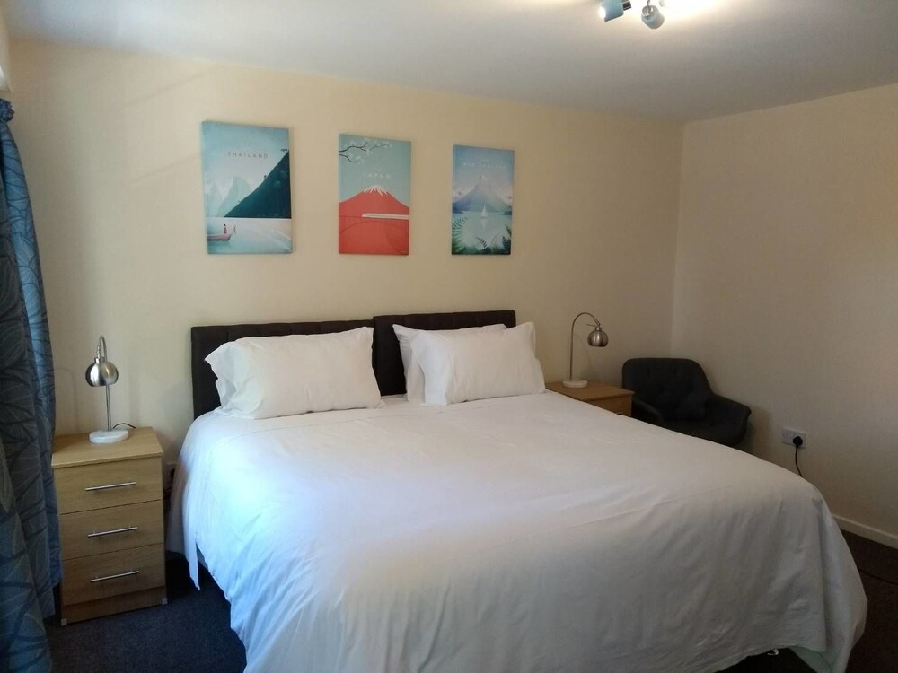 The Tiger formerly Cassia Rooms — hotel in Worksop