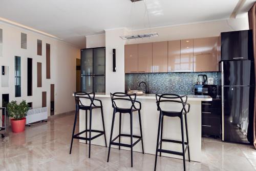 Apartment Magnolia Rustaveli 62