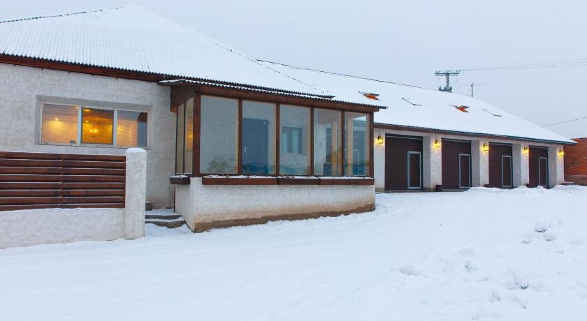 The Townhouse Apart Hotel in Ulan-Ude, Russia