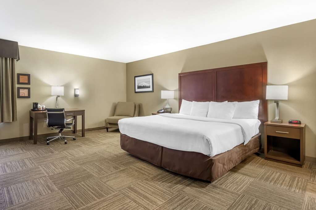 Comfort Inn & Suites Sea Tac Airport - photo 10