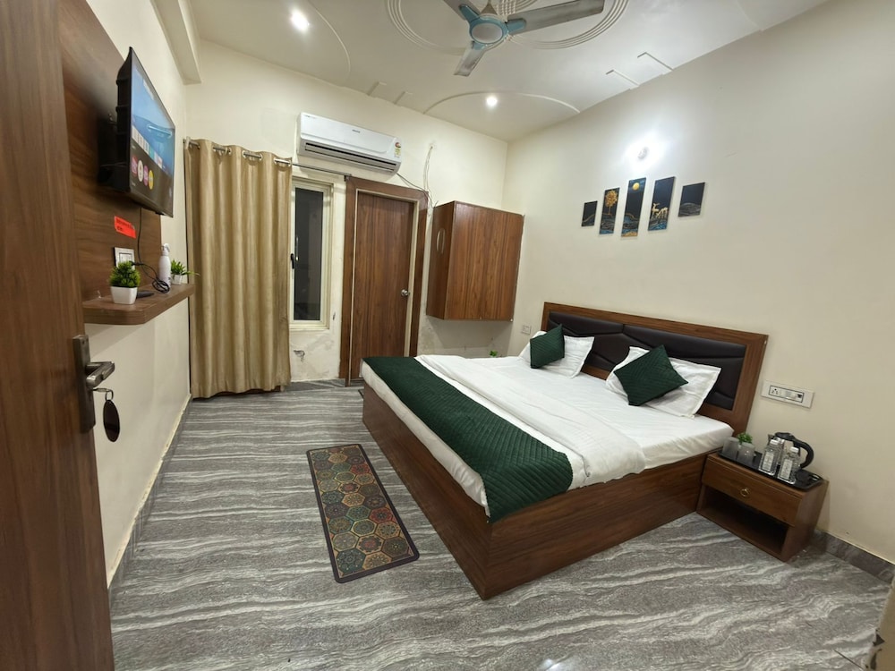 Hotel Brij Vaas - carbon neutral hotel in Vrindavan
