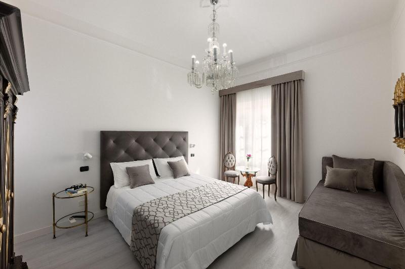 Hotel Berna - carbon neutral hotel in Florence