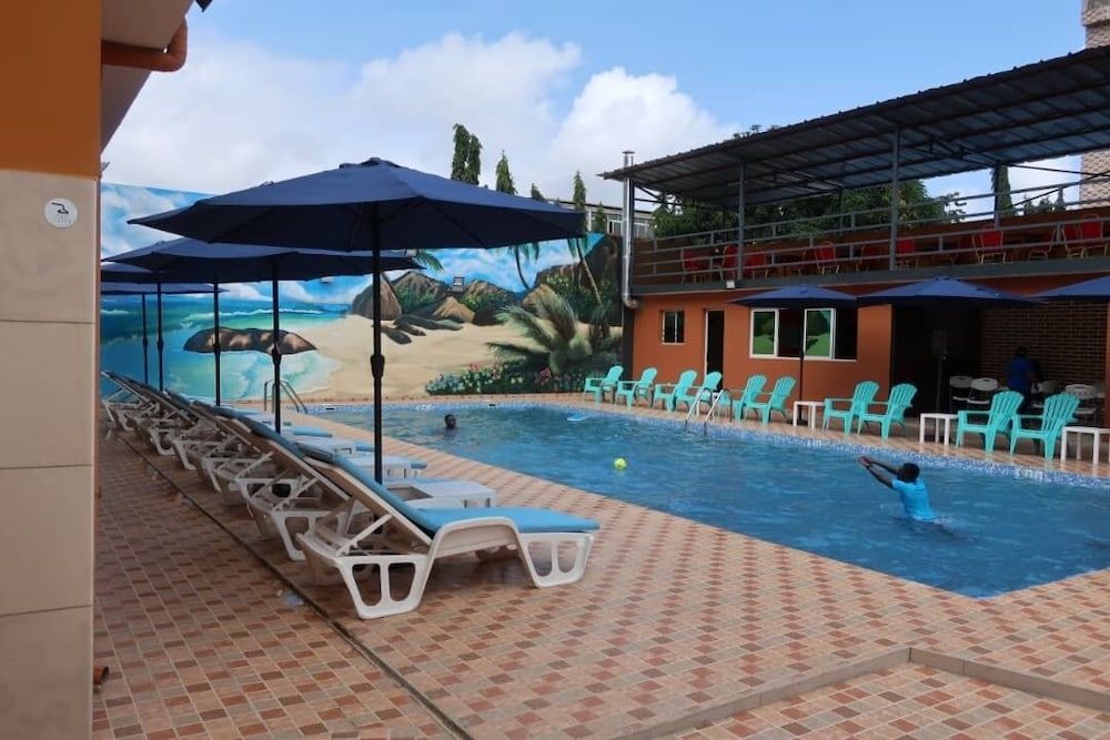 Hotel Lamirol in Abidjan, Côte D'Ivoire