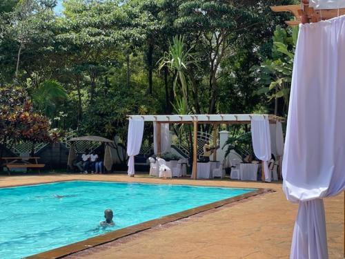 Jungle Green Resort Kiutine in Maua, Kenya