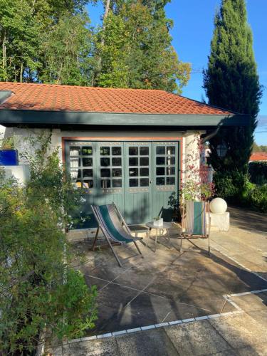 A la Colline de la Bergerie — hotel in Cambo-Les-Bains