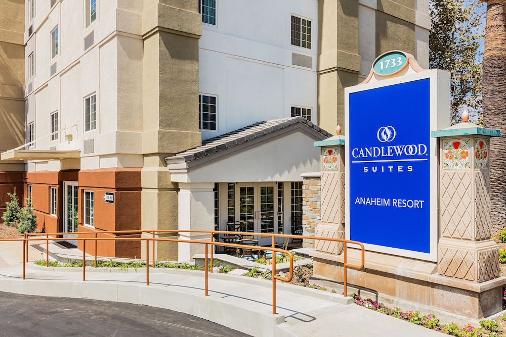 Candlewood Suites Anaheim Resort Area by IHG - photo 53
