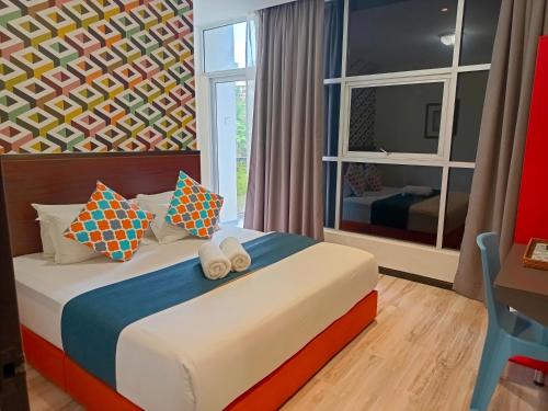 The Beautiful Marigold Hotel in Tanah Rata, Malaysia