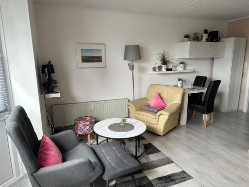 Haus Südwind Herzmuschel klein aber fein — 4-Star Luxury Hotel in Wangerooge, Germany