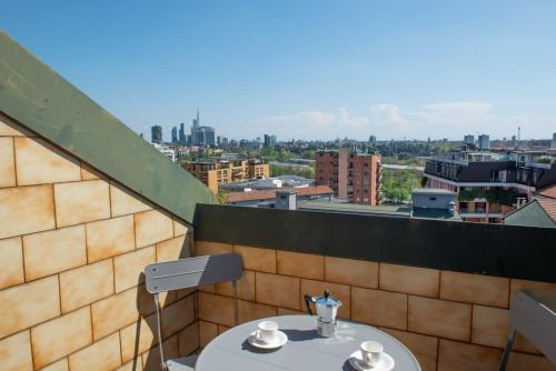 A casa di Luca — 4-Star Luxury Hotel in Milan, Italy
