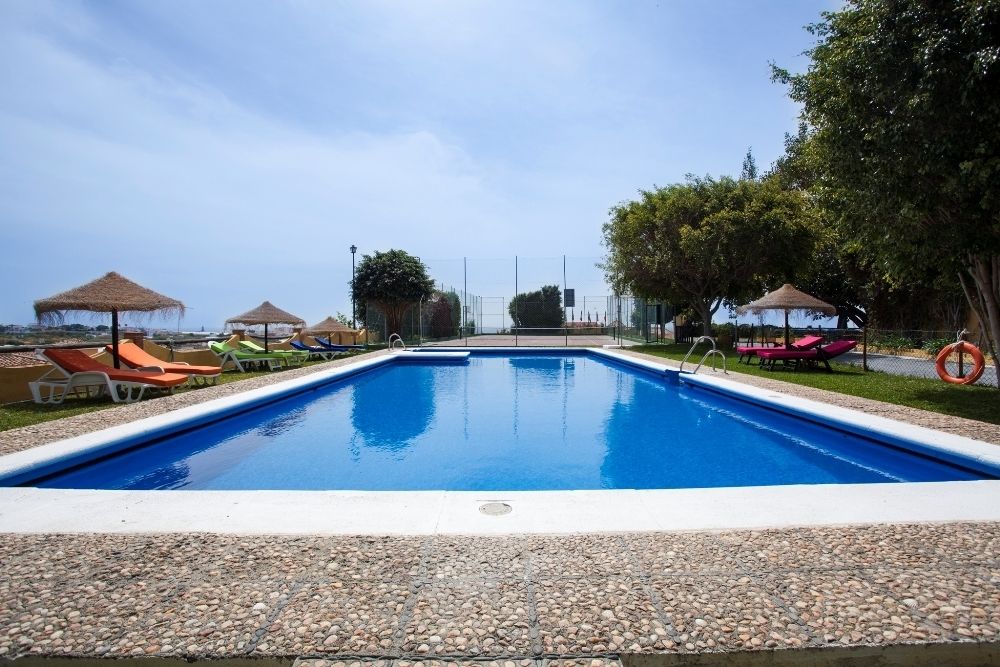 Hotel Rural Cortijo Amaya Bed & Breakfast in Torrox, Spain