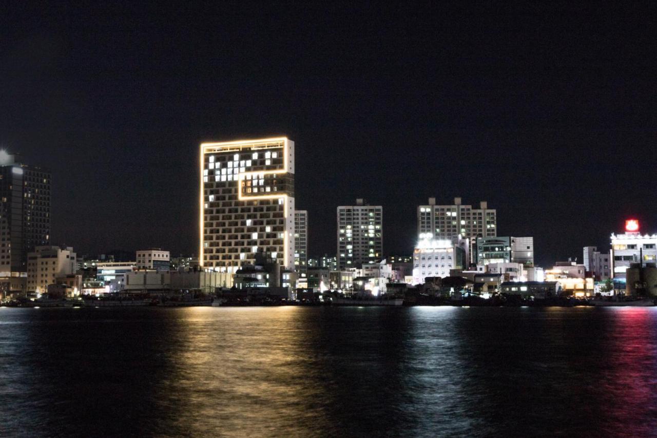 Sunrise Hotel Sokcho — 4-Star Luxury Hotel in Sokcho, South Korea