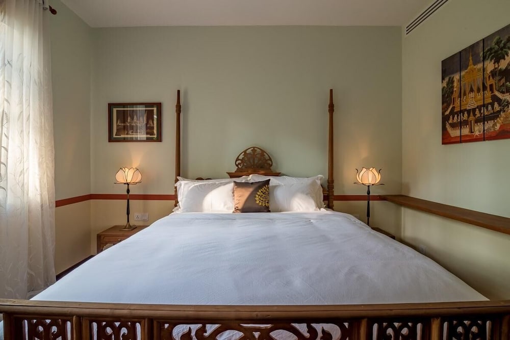 Le Relais de Chhlong in Chhloung, Cambodia