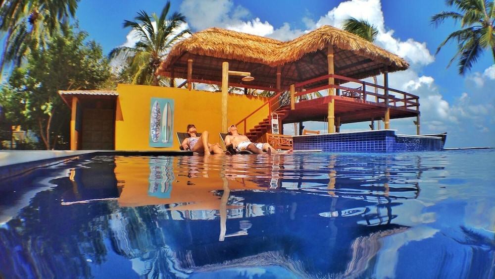 Pousada Spa Dos Amores — Touros