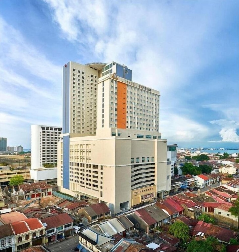 Cititel Express Penang in George Town, Malaysia