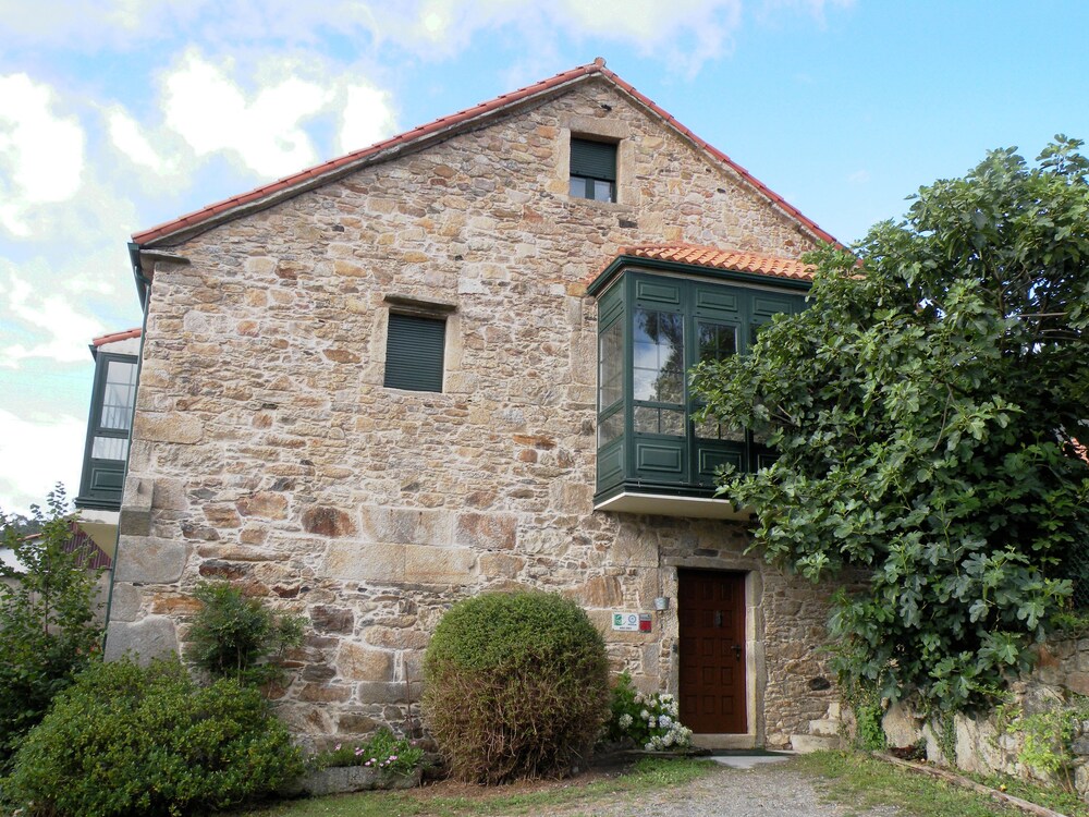 Hotel Rural Santa Eulalia in Mazaricos, Spain