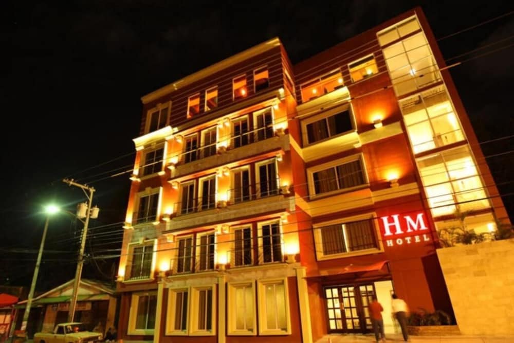 Hotel Martell in San Pedro Sula, Honduras