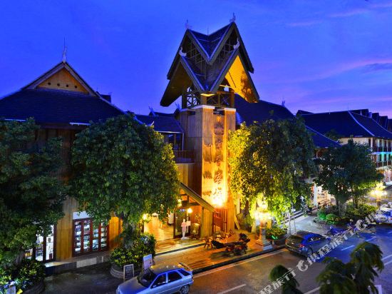 Zongjinkezhan in Jinghong, People's Republic of China