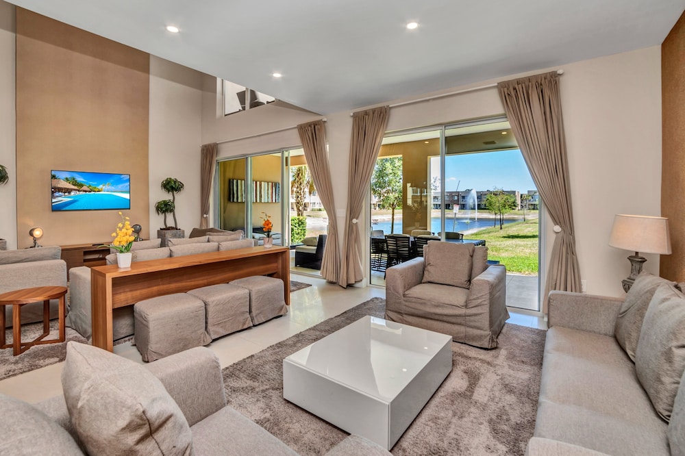 Modern Magic Village Resort Townhouse 7620 - photo 28