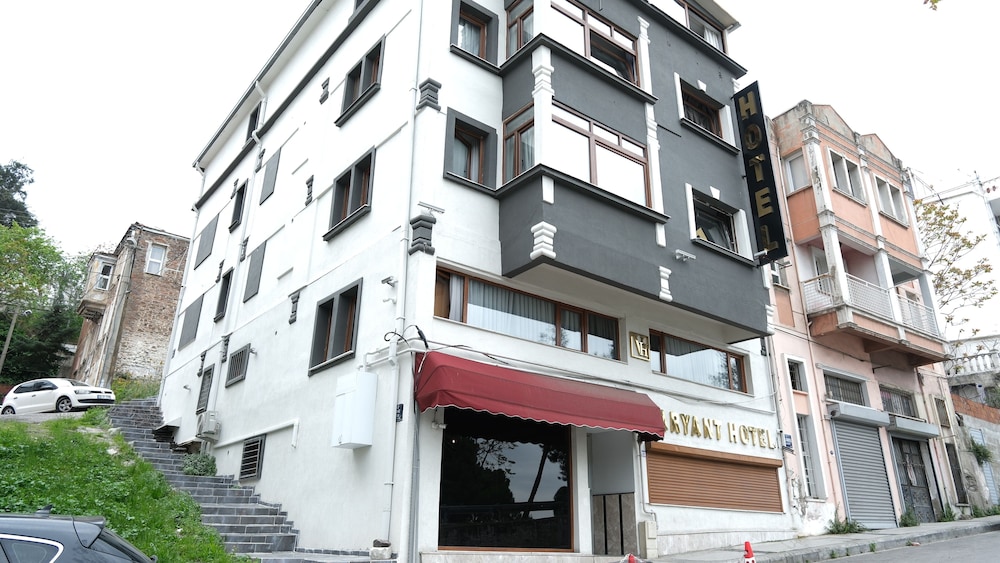 Varyant Hotel - last minute hotel in Izmir