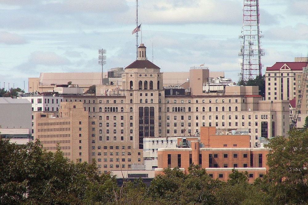 Residence Inn Pittsburgh Oakland University Place - photo 58