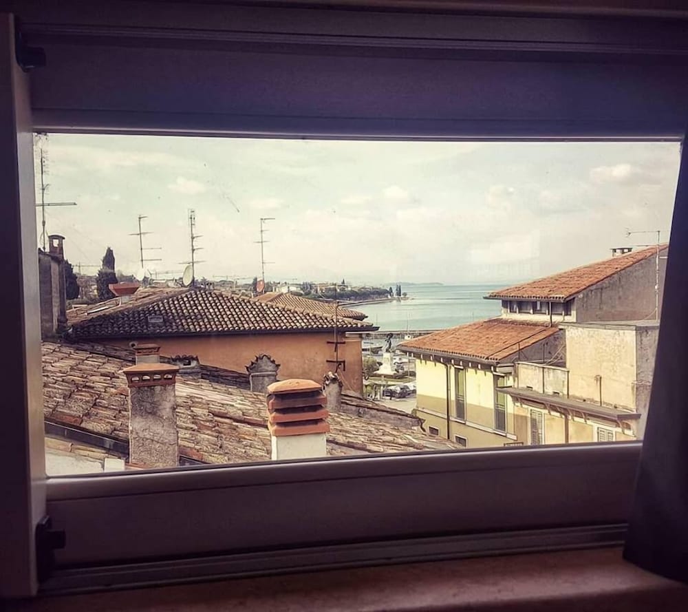 Palazzo Ai Capitani in Peschiera Del Garda, Italy