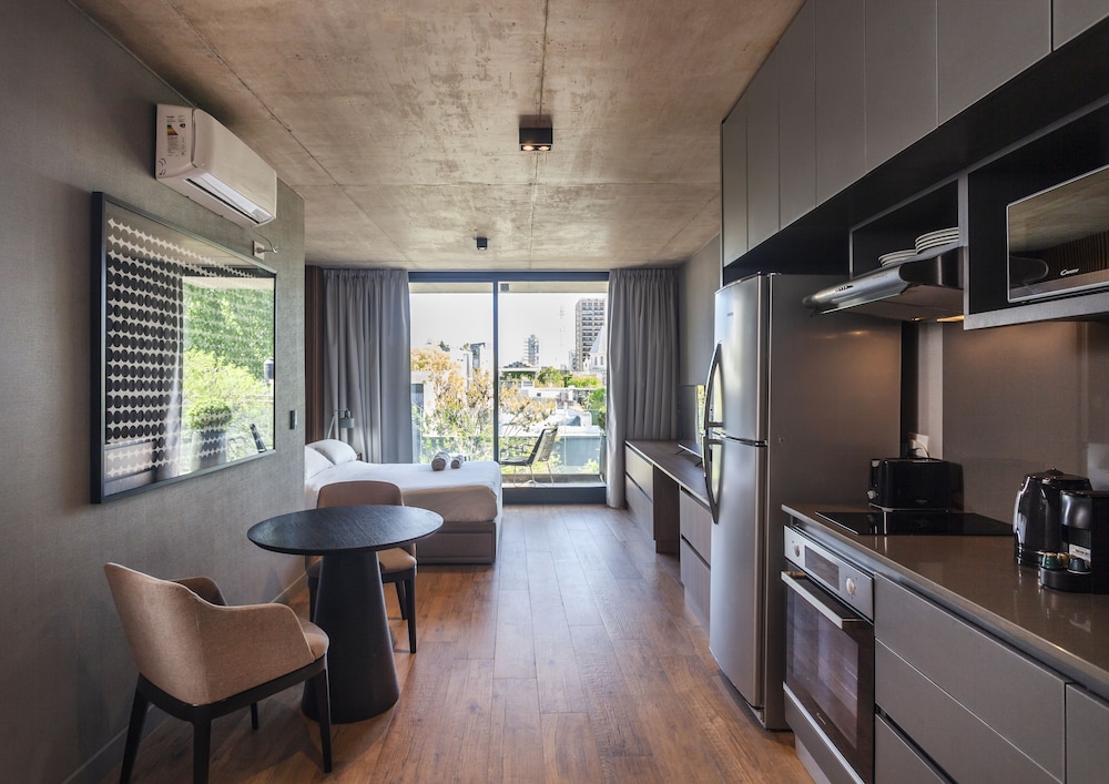 Live Soho Boutique Apartments Palermo Soho — 4-Star Luxury Hotel in Buenos Aires, Argentina