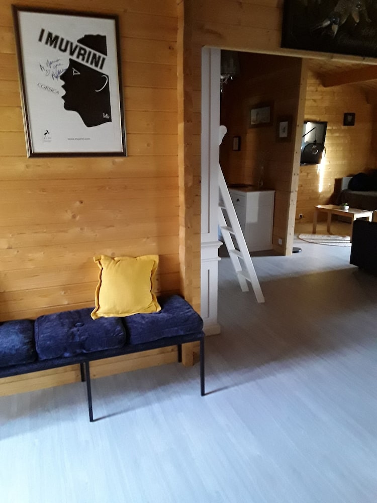 Les Chalets De Lozzi — Unknown City — photo 2