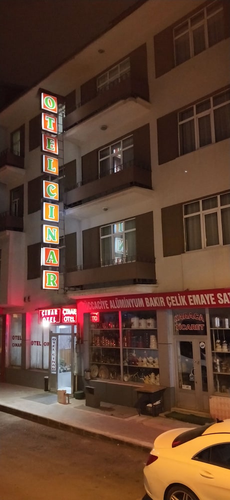 Otel Çinar in Erzurum, Turkey