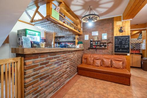 Resort 7 Crai Cabana Craiul Crailor in Zarnesti, Romania