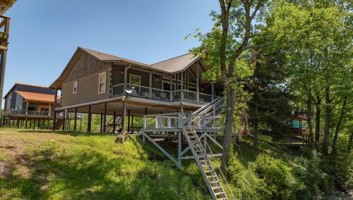 Happy Times on Caddo River by StayLage in Glenwood, United States