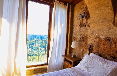 La Cava Palazzo Pallotti in Bagnoregio, Italy