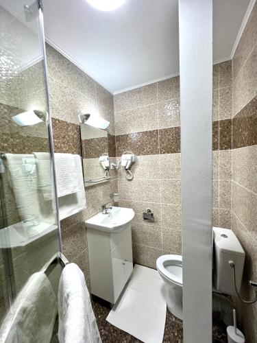Hotel Marina 2 - carbon neutral hotel in Bucharest