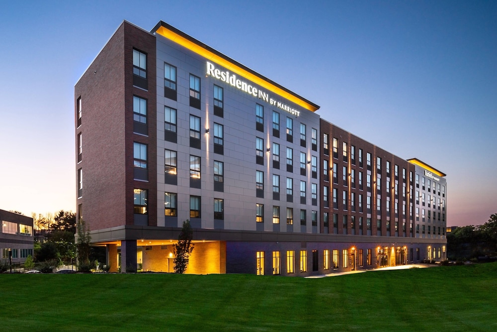 Residence Inn by Marriott Boston Waltham - photo 2