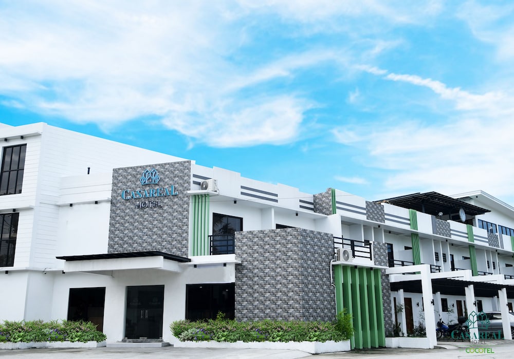 Casaroyal Hotel Powered By Cocotel — Concepcion