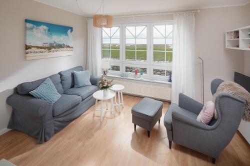 Haus Sanderling Juister Gezeiten — 4-Star Luxury Hotel in Juist, Germany