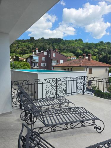 Villa Mak — 4-Star Luxury Hotel in Portoroz, Slovenia