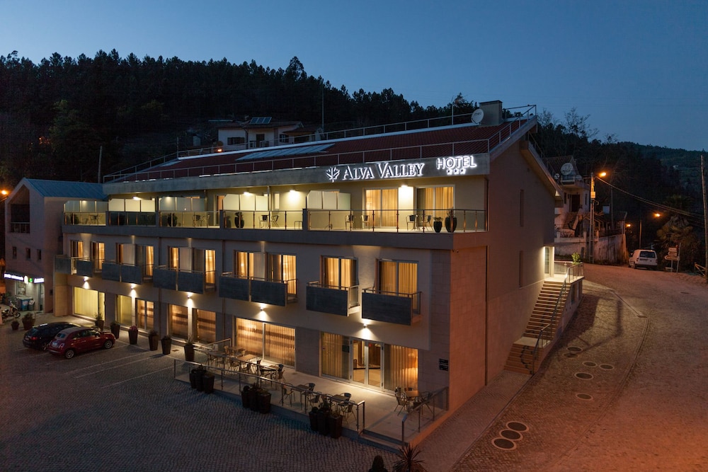 Alva Valley Hotel in Oliveira Do Hospital, Portugal