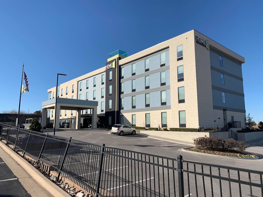 Home2 Suites by Hilton Tulsa Hills - photo 25
