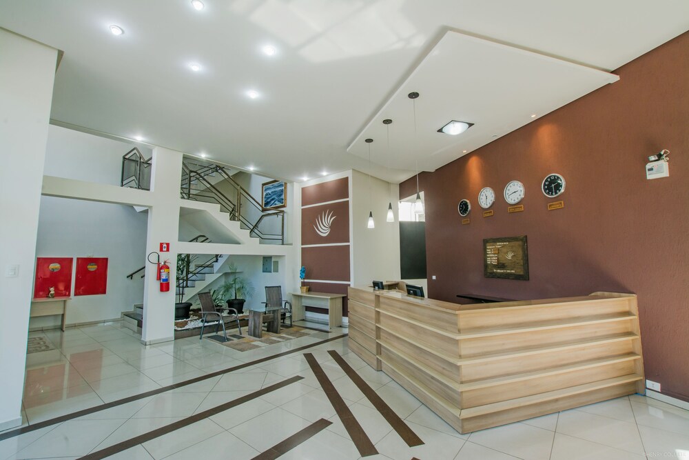 Hotel Dom Thomaz — hotel in Jaguariaiva
