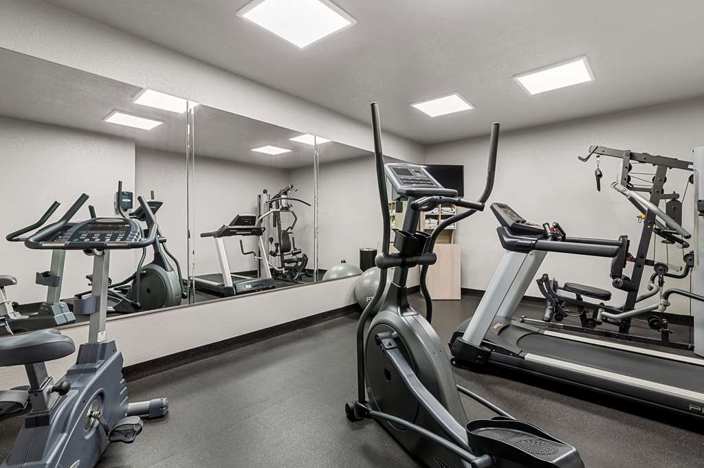 Best Western Sherwood Inn & Suites - photo 8