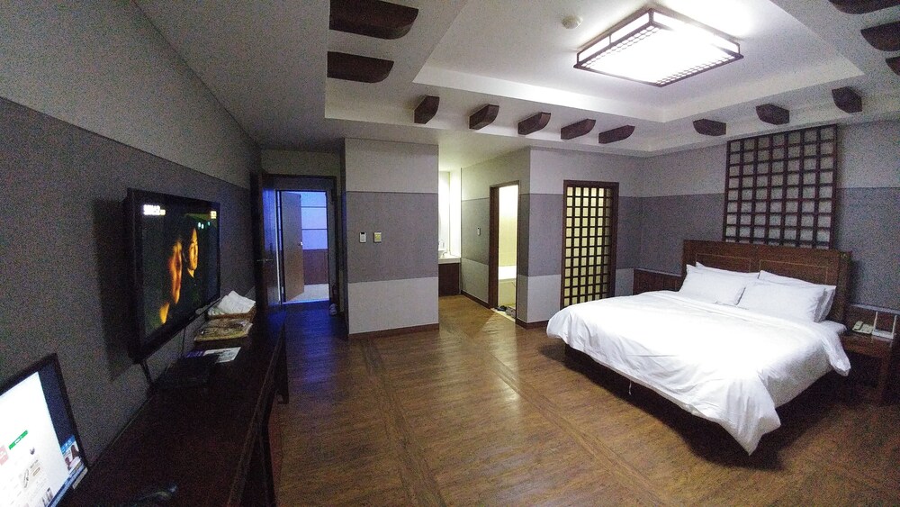 Prima Motel in Seosan, South Korea