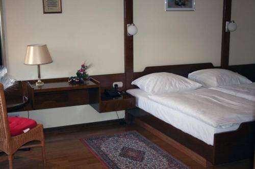 Krone Gronau - carbon neutral hotel in Oberstenfeld