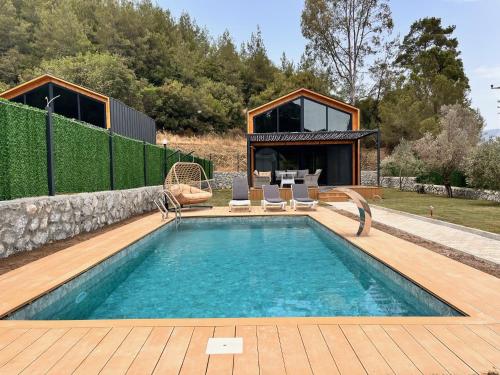 Lusso Suite — 5-Star Luxury Hotel in Marmaris, Turkey