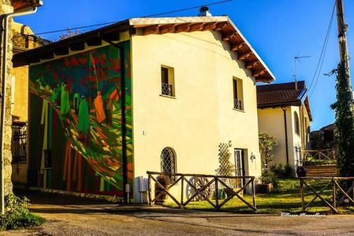 La Pajarella Di Zoer in Aielli, Italy