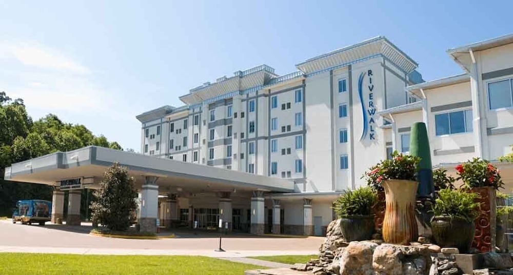 Riverwalk Casino Hotel — Vicksburg