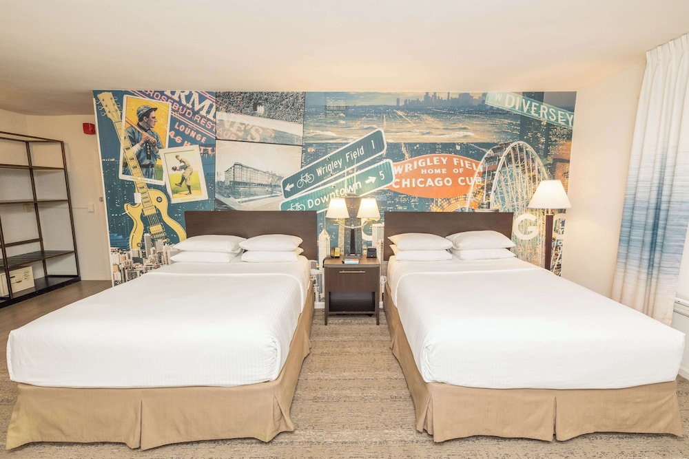 Hotel Versey Chicago Lincoln Park - photo 26