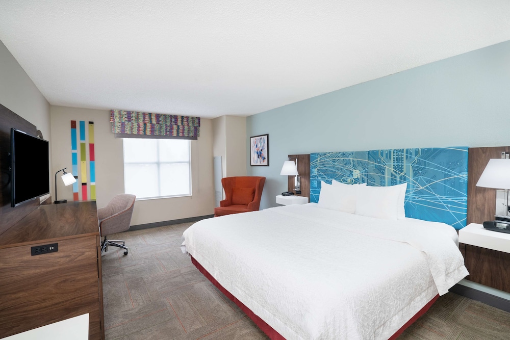 Hampton Inn & Suites West Little Rock - photo 7